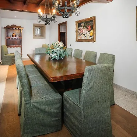 Pazo De Recimil Holiday home *