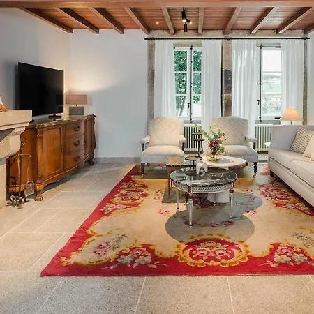 Holiday home Pazo De Recimil