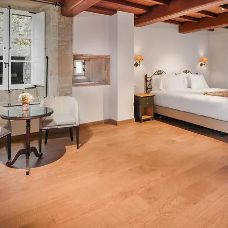Pazo De Recimil Holiday home Lugo