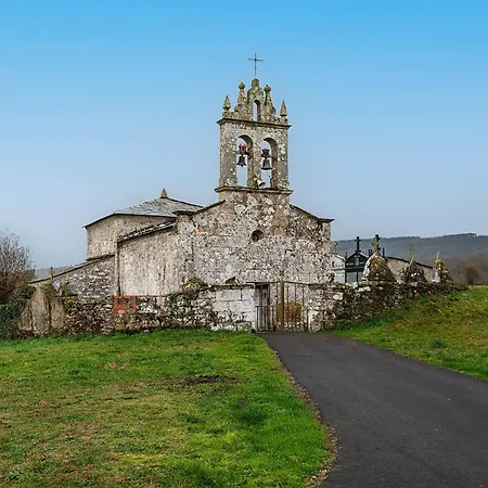 Pazo De Recimil Holiday home