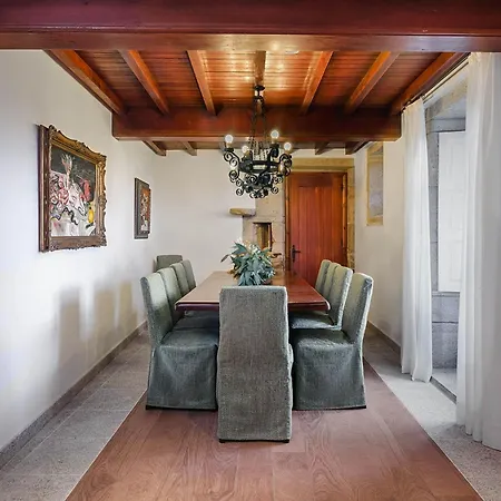 Holiday home Pazo De Recimil