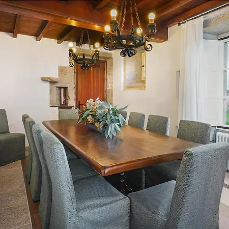 Holiday home Pazo De Recimil