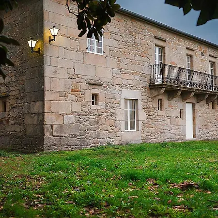 Pazo De Recimil Holiday home Lugo