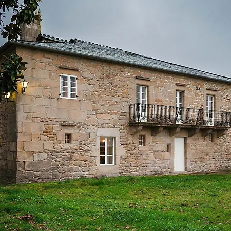 Pazo De Recimil Holiday home Lugo