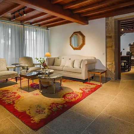 Pazo De Recimil Holiday home Lugo